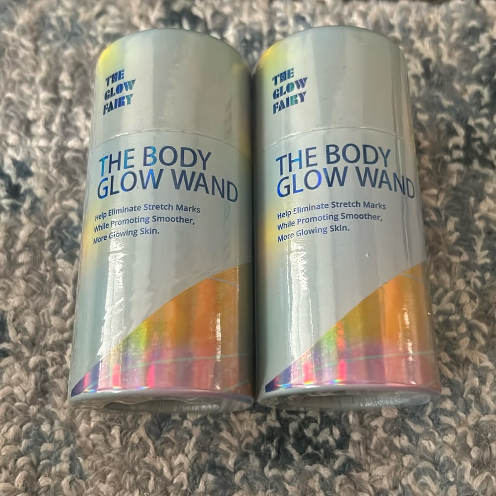 The glow fairy body glow wand